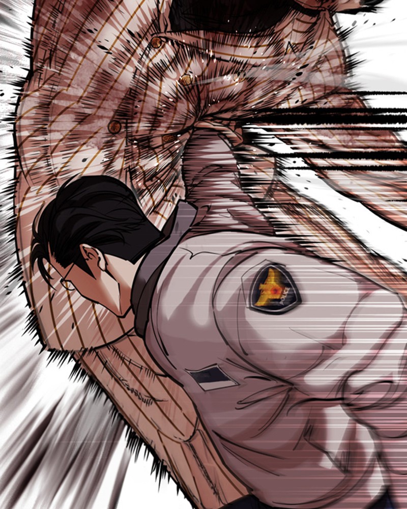Lookism Chapitre 461 - Page 181