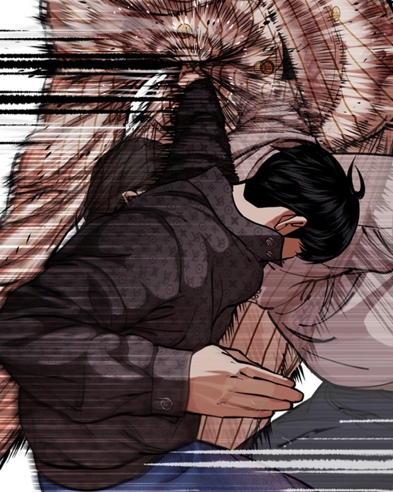 Lookism Chapitre 461 - Page 184