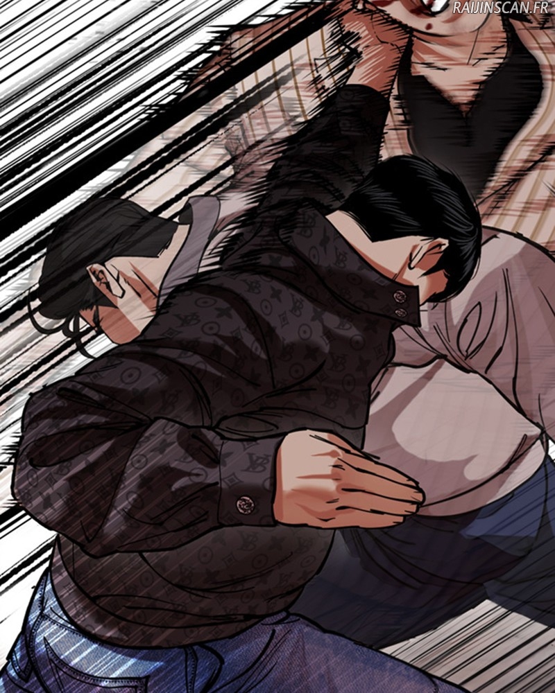 Lookism Chapitre 461 - Page 190