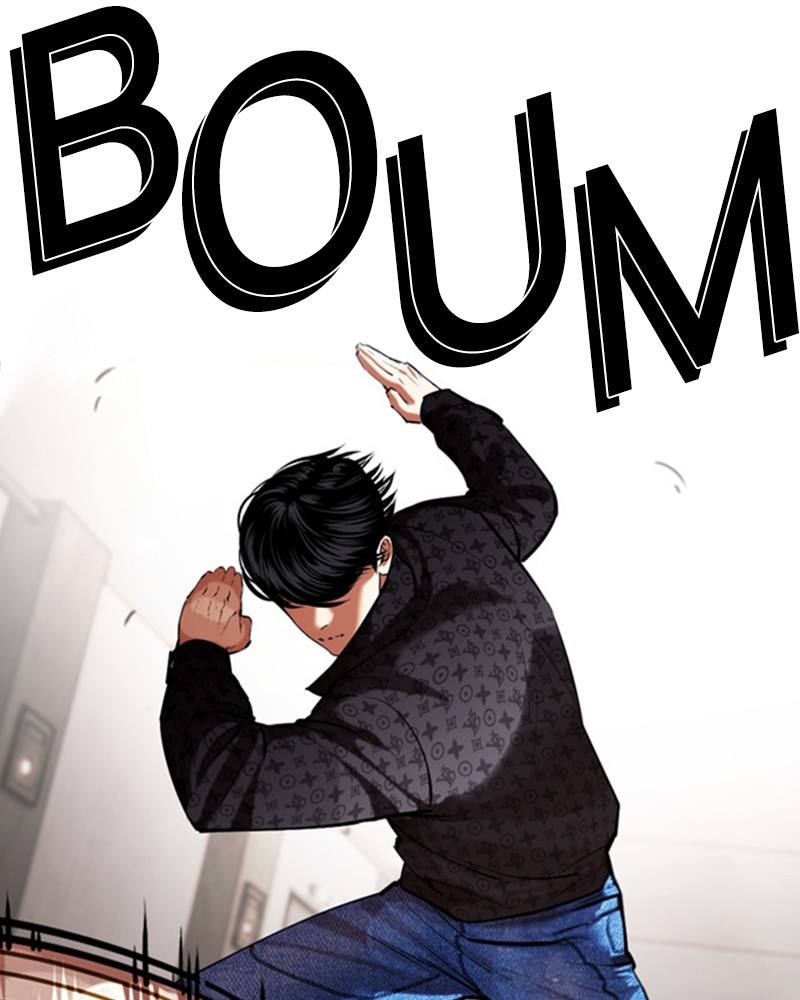 Lookism Chapitre 461 - Page 199