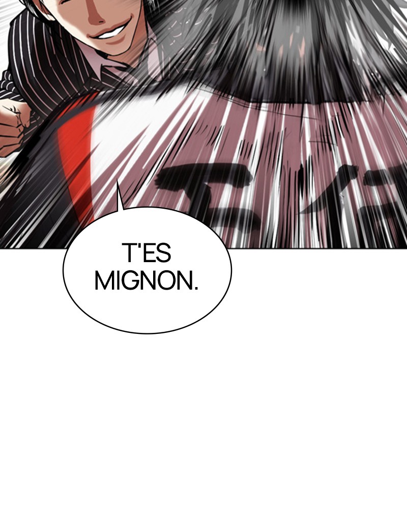 Lookism Chapitre 461 - Page 21
