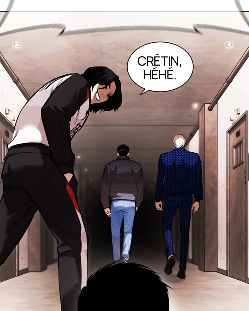 Lookism Chapitre 461 - Page 222