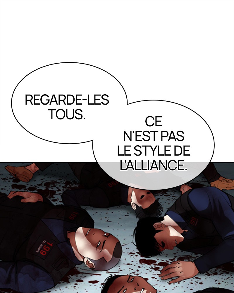 Lookism Chapitre 461 - Page 239