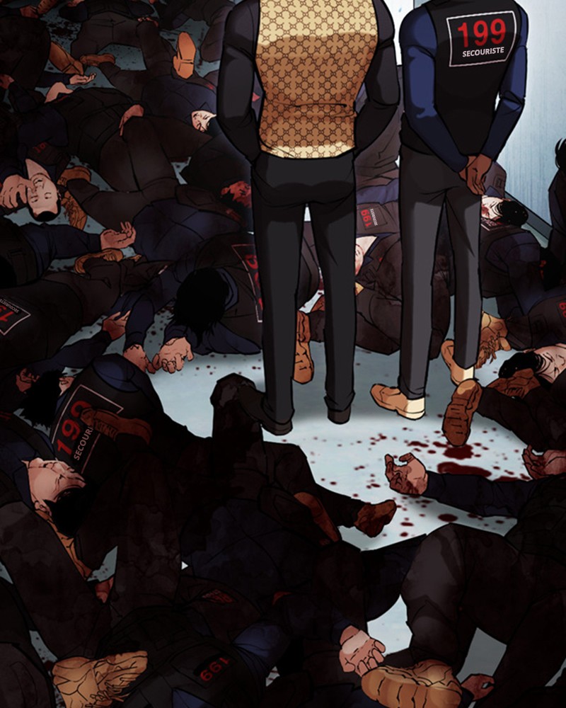 Lookism Chapitre 461 - Page 242