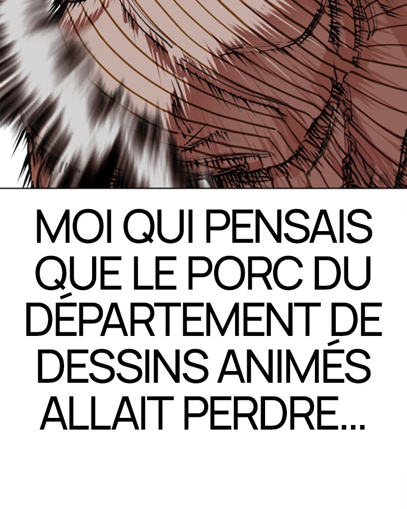 Lookism Chapitre 461 - Page 72