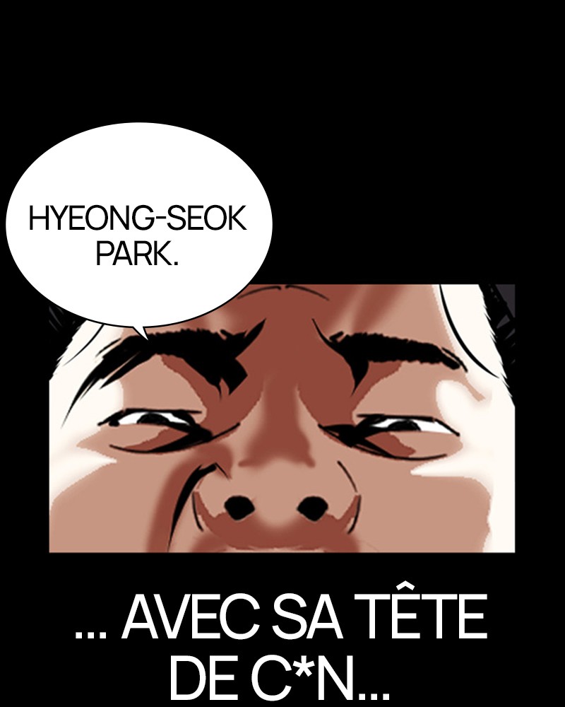 Lookism Chapitre 461 - Page 91