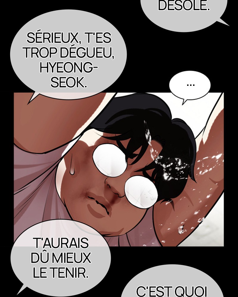 Lookism Chapitre 461 - Page 99