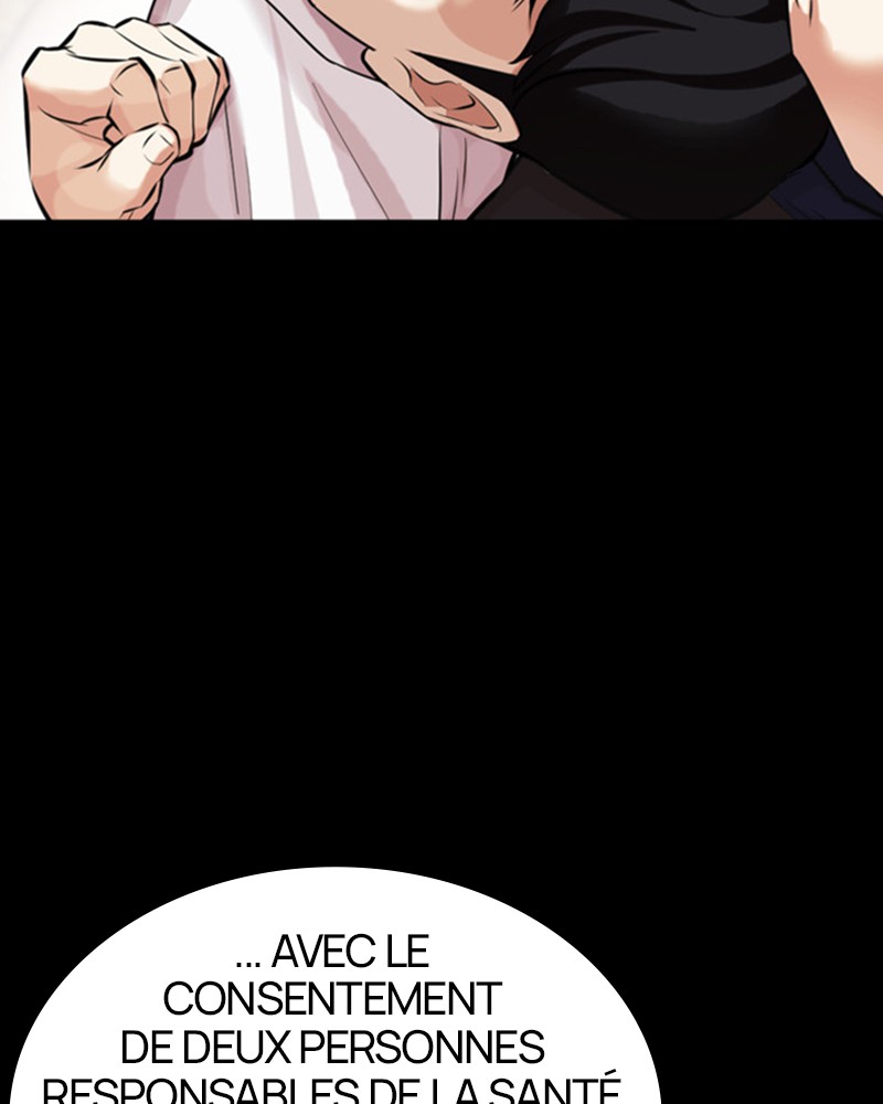 Lookism Chapitre 462 - Page 129