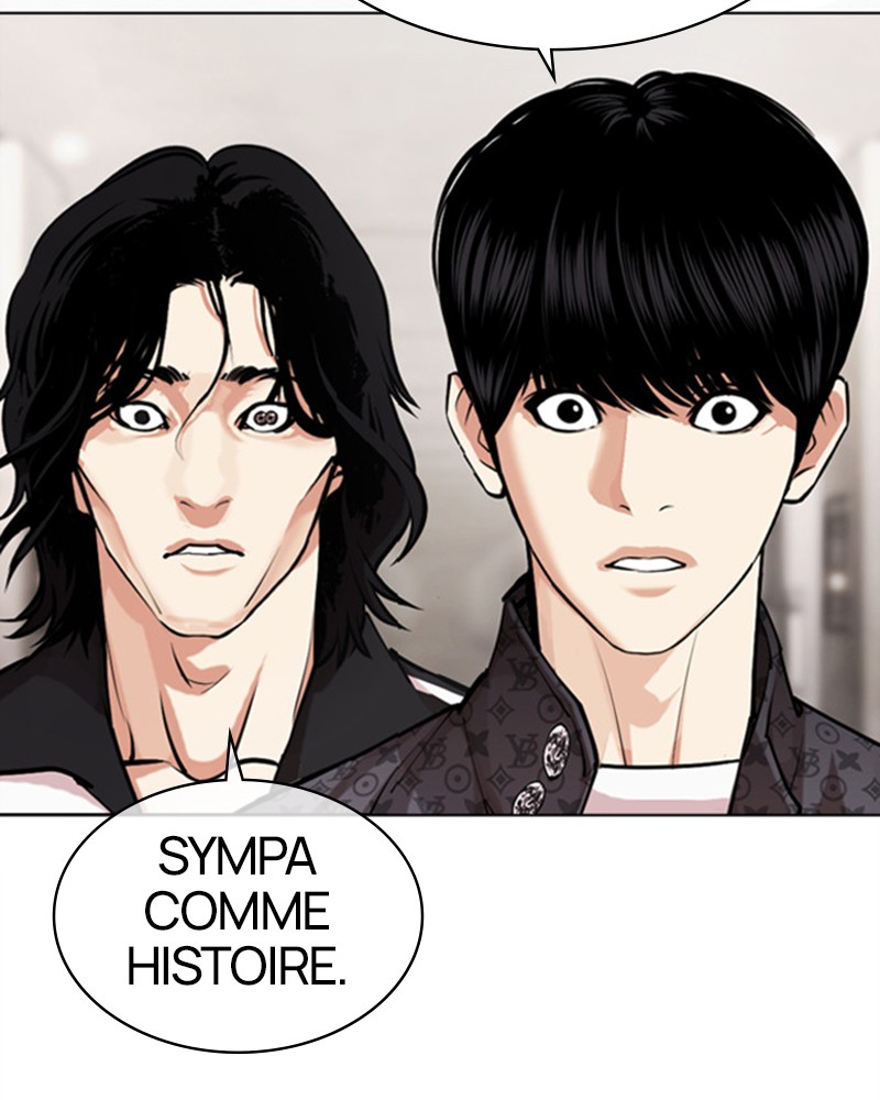 Lookism Chapitre 462 - Page 143