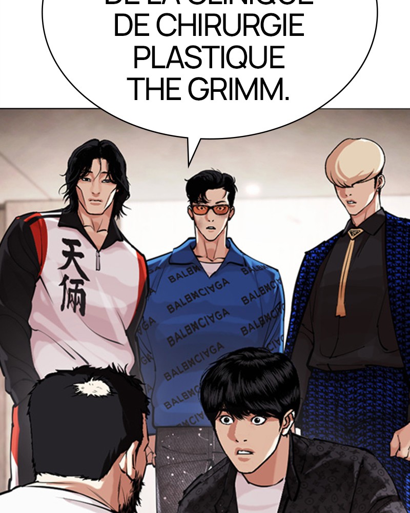 Lookism Chapitre 462 - Page 151