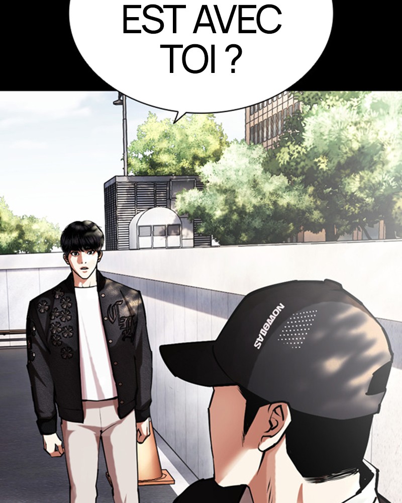 Lookism Chapitre 462 - Page 17