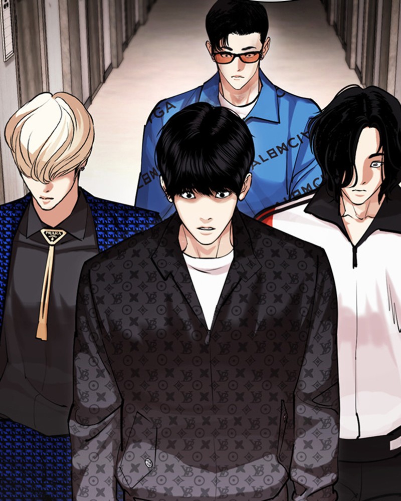 Lookism Chapitre 462 - Page 176