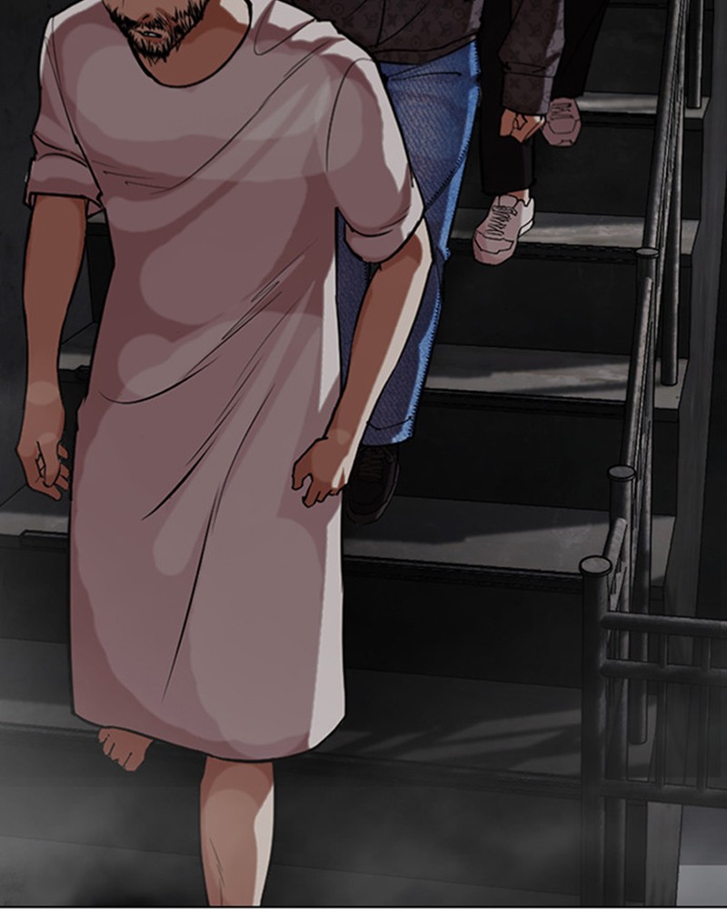 Lookism Chapitre 462 - Page 188
