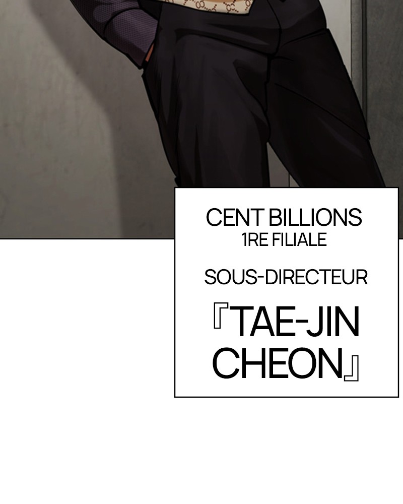 Lookism Chapitre 462 - Page 214