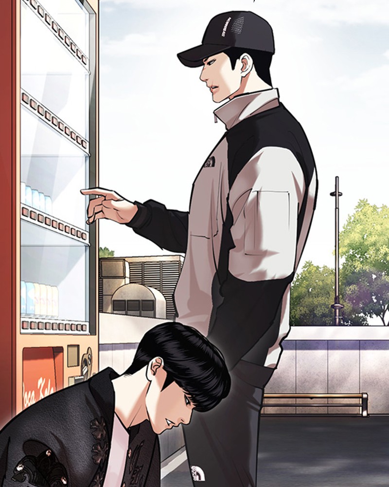 Lookism Chapitre 462 - Page 22