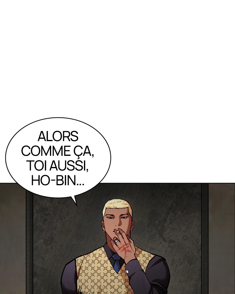 Lookism Chapitre 462 - Page 223