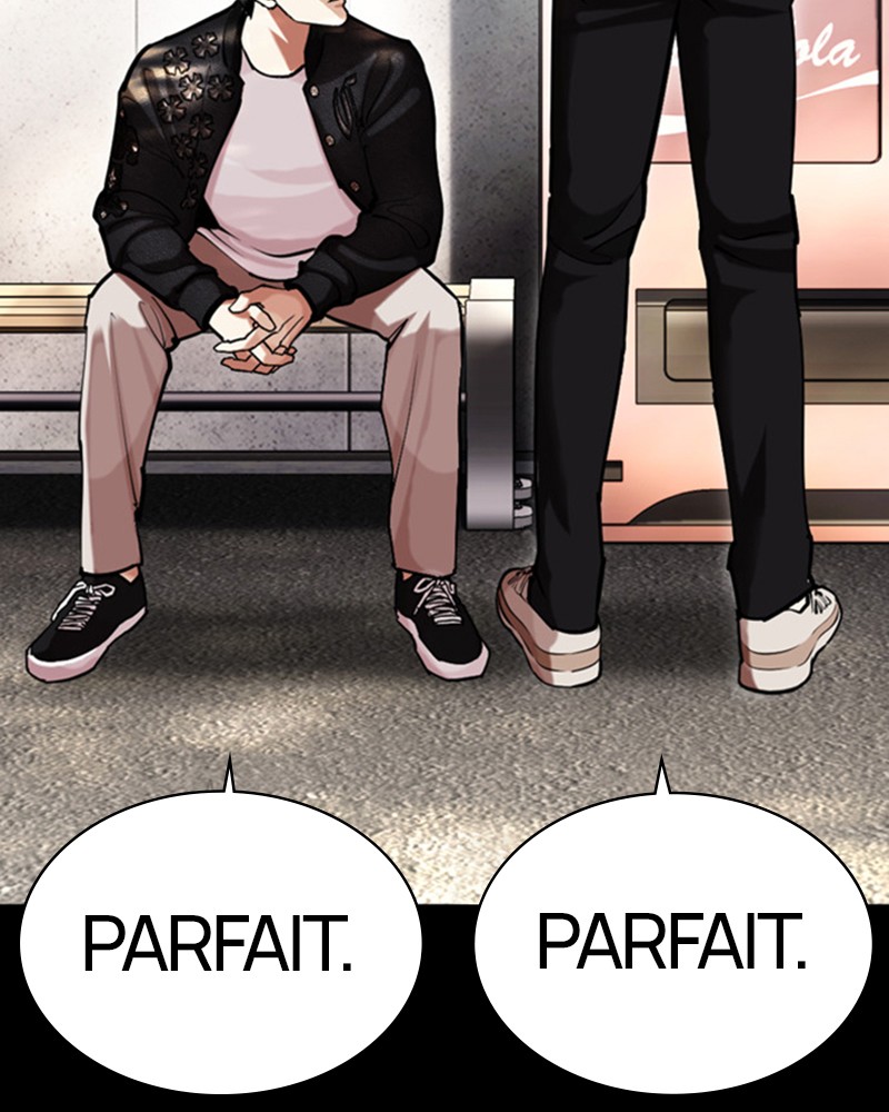 Lookism Chapitre 462 - Page 32
