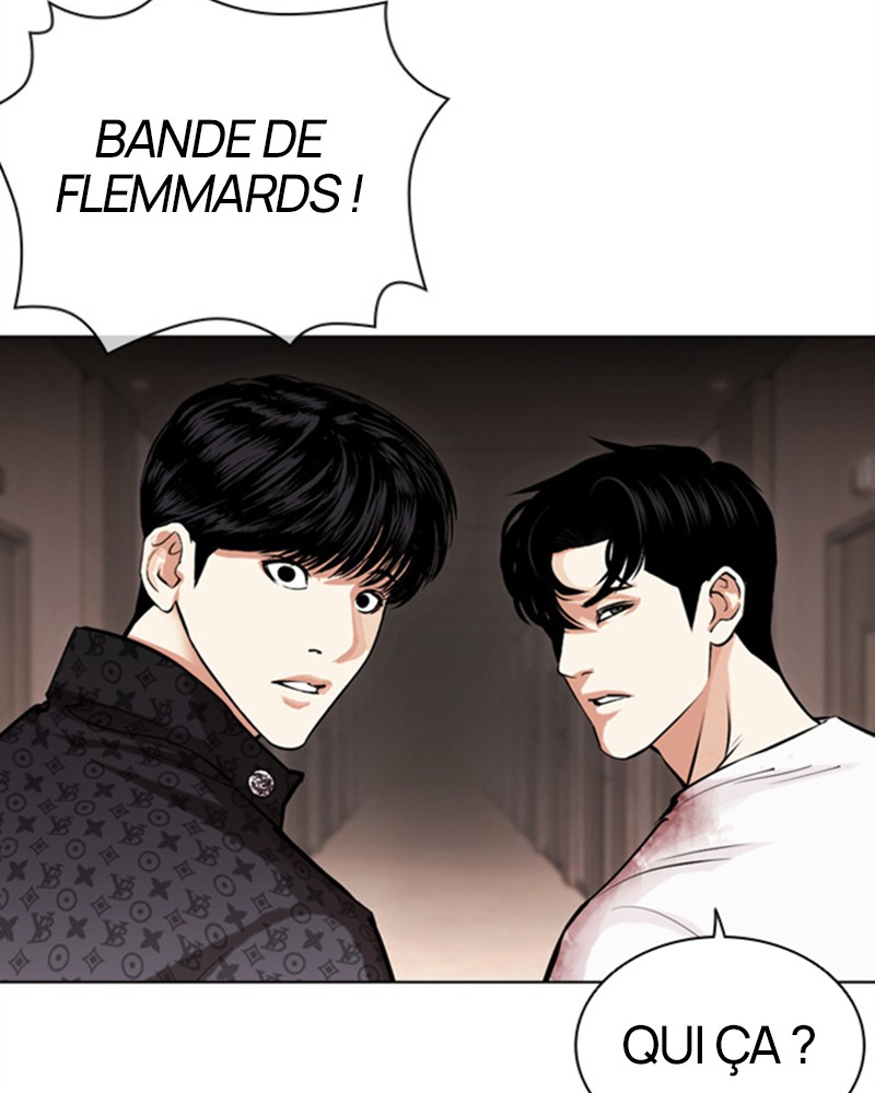 Lookism Chapitre 462 - Page 77