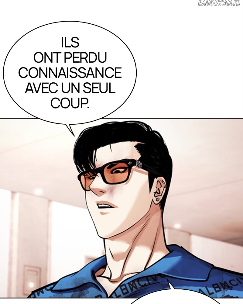 Lookism Chapitre 462 - Page 90