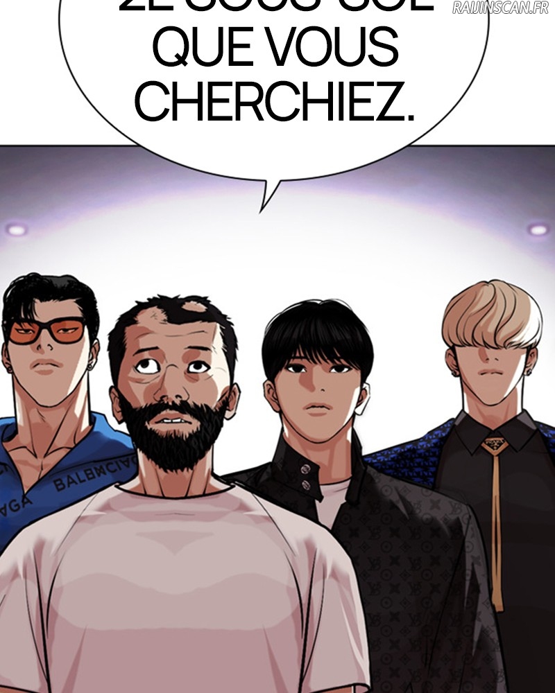 Lookism Chapitre 463 - Page 110
