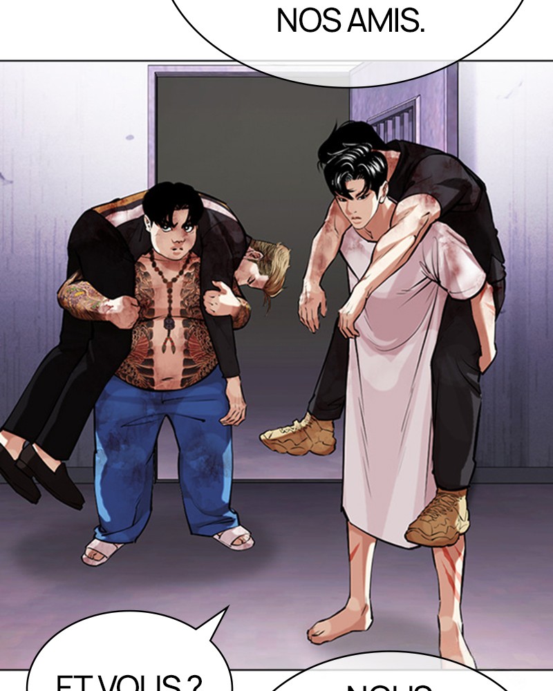 Lookism Chapitre 463 - Page 122