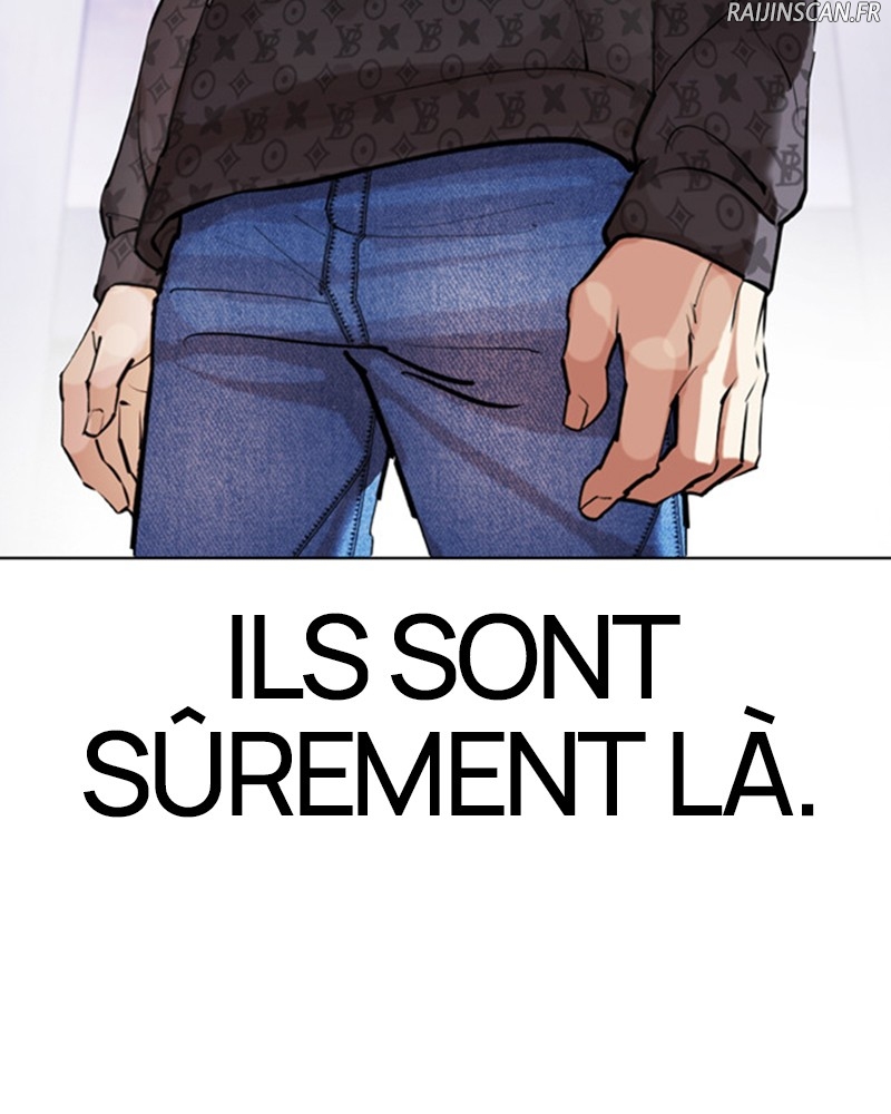 Lookism Chapitre 463 - Page 125
