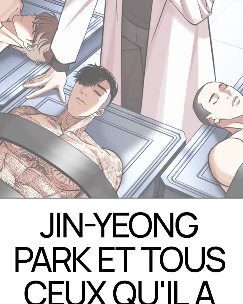 Lookism Chapitre 463 - Page 127