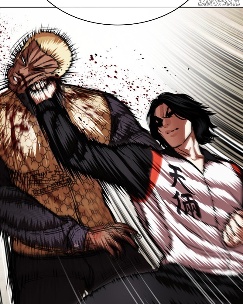 Lookism Chapitre 463 - Page 155
