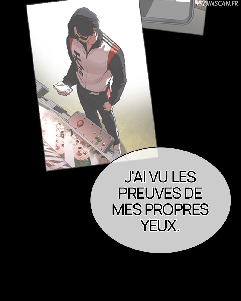 Lookism Chapitre 463 - Page 20