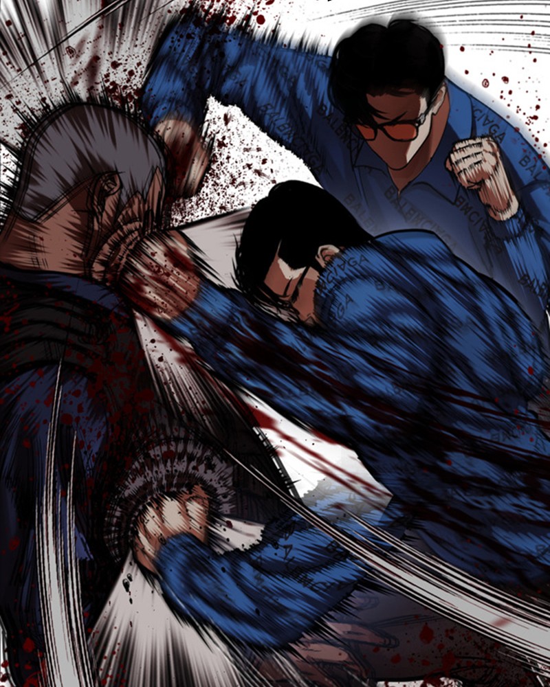 Lookism Chapitre 463 - Page 238