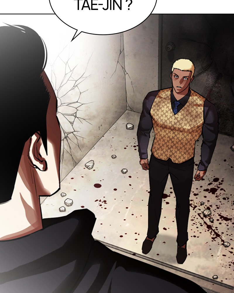 Lookism Chapitre 464 - Page 124