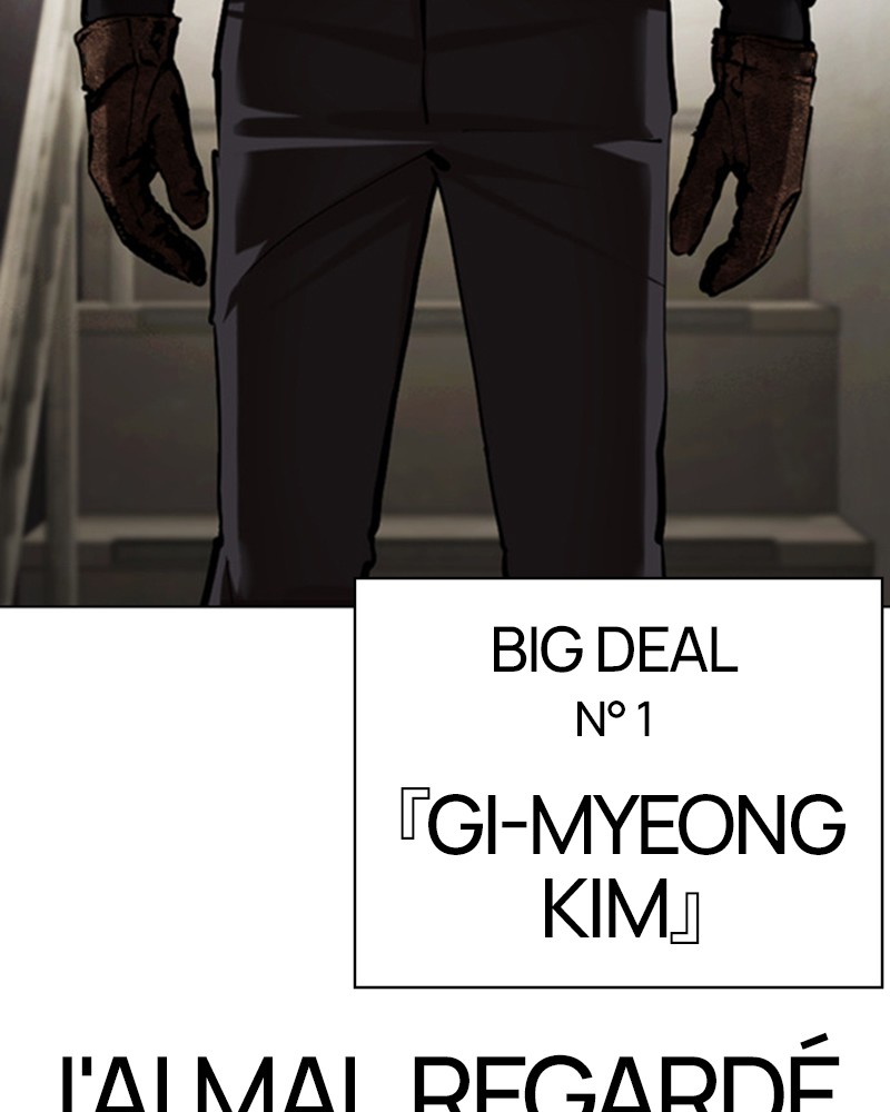 Lookism Chapitre 464 - Page 129