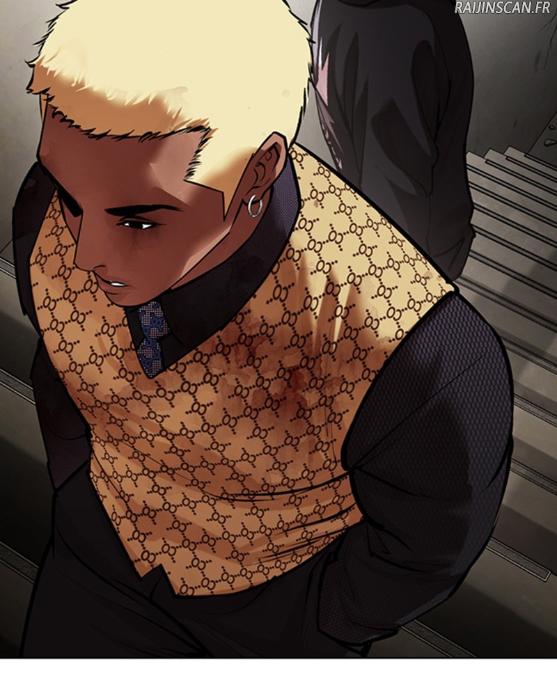 Lookism Chapitre 464 - Page 140