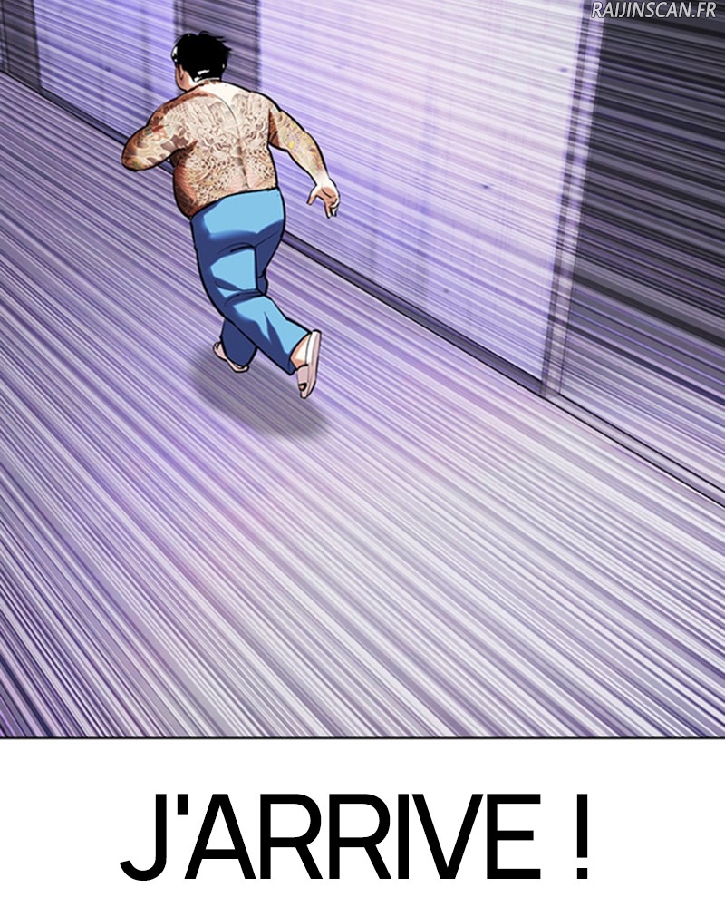 Lookism Chapitre 464 - Page 155