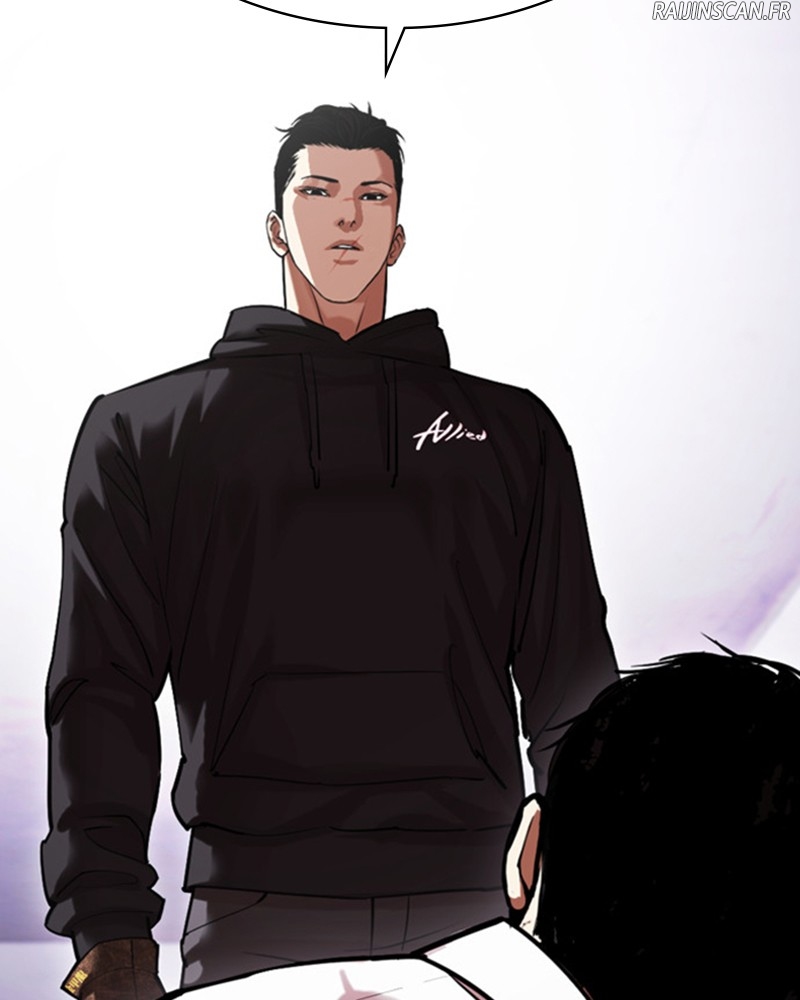 Lookism Chapitre 464 - Page 220