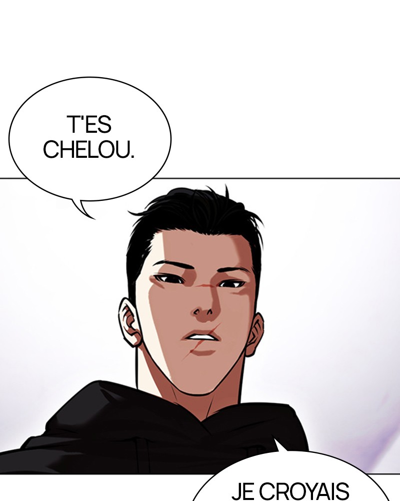 Lookism Chapitre 464 - Page 222
