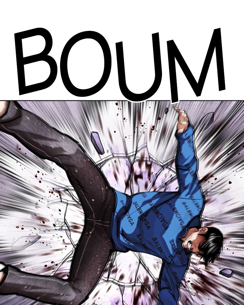 Lookism Chapitre 464 - Page 33