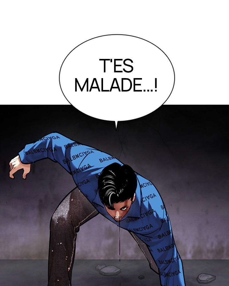 Lookism Chapitre 464 - Page 36