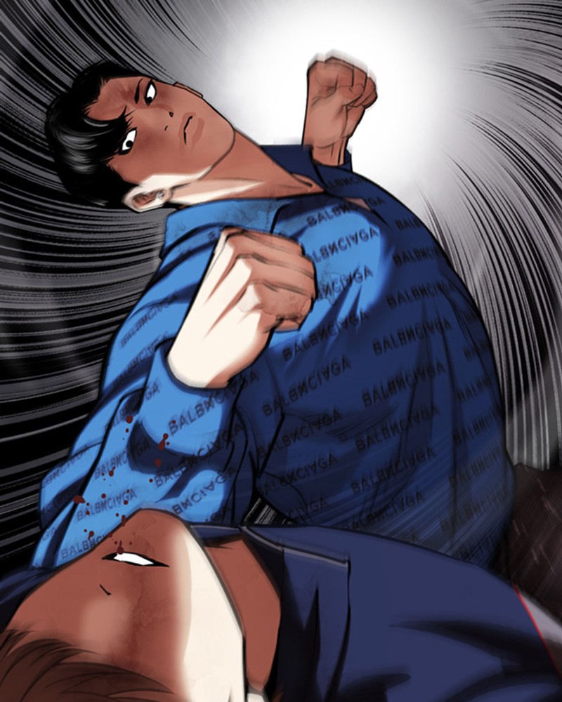 Lookism Chapitre 465 - Page 108