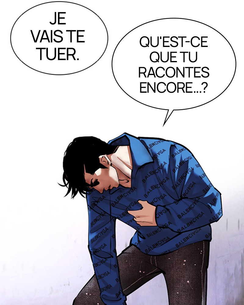 Lookism Chapitre 465 - Page 141