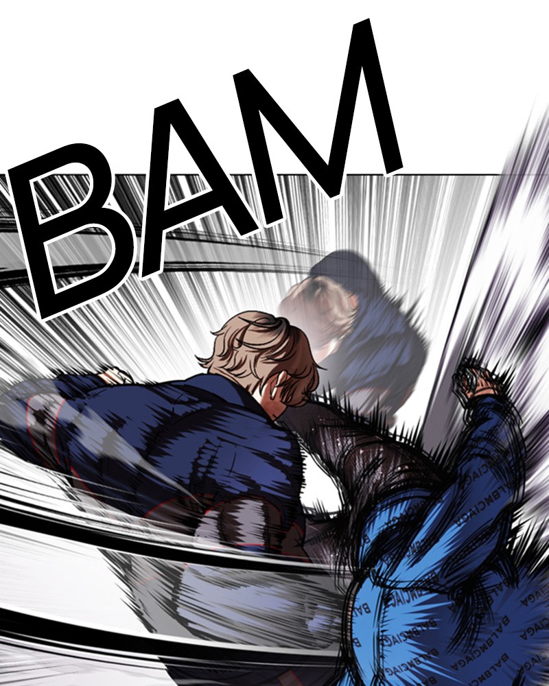 Lookism Chapitre 465 - Page 161