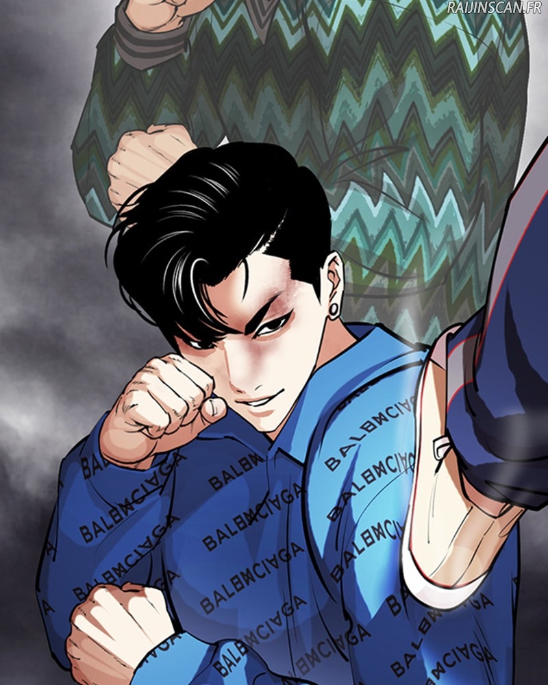 Lookism Chapitre 465 - Page 185