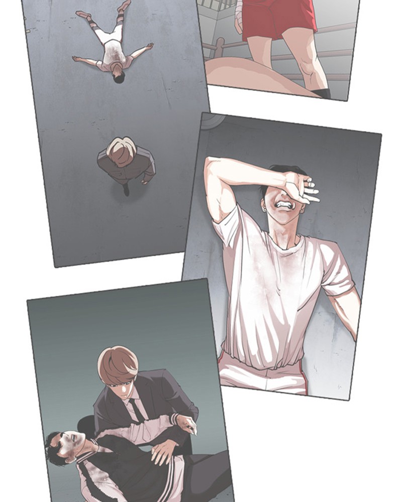 Lookism Chapitre 465 - Page 188