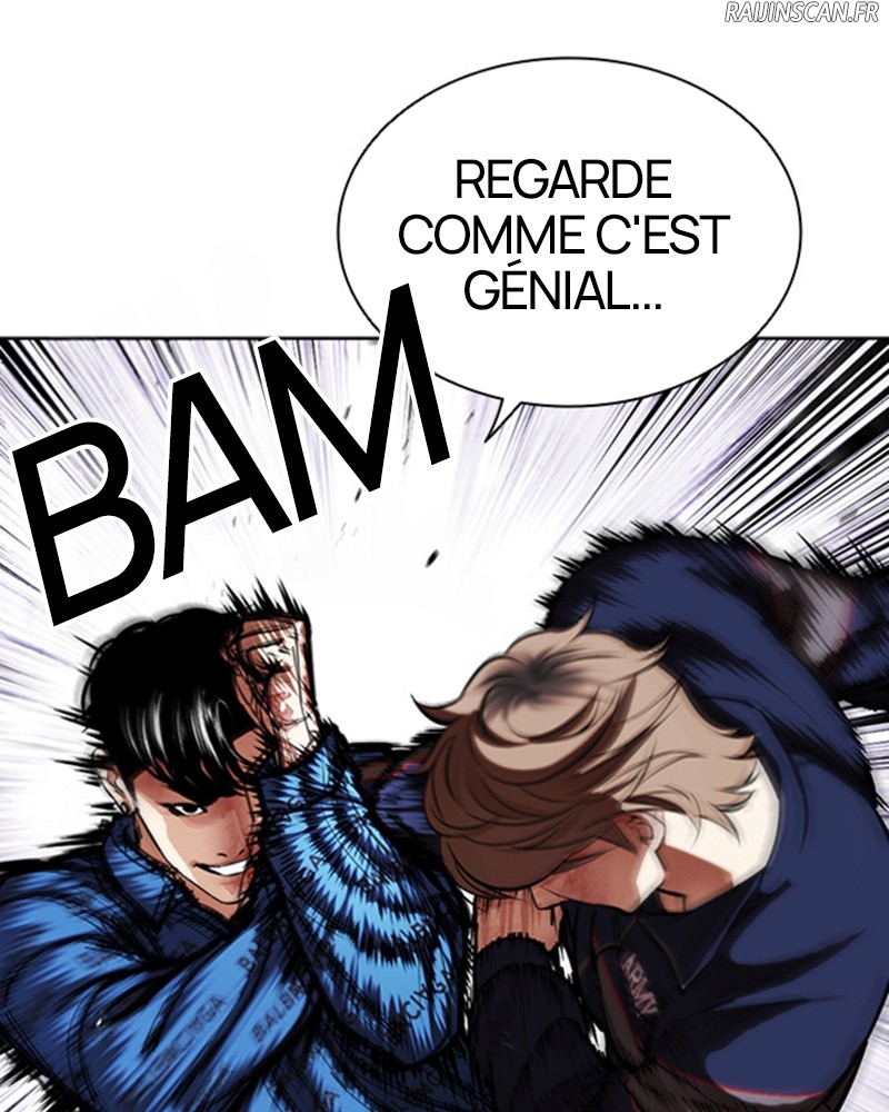 Lookism Chapitre 465 - Page 190