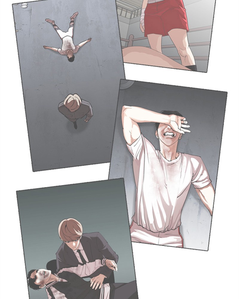 Lookism Chapitre 465 - Page 71