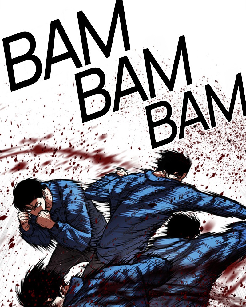 Lookism Chapitre 465 - Page 99