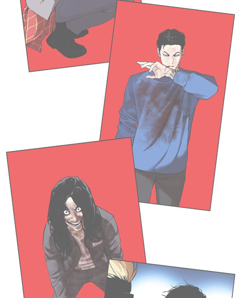 Lookism Chapitre 466 - Page 123