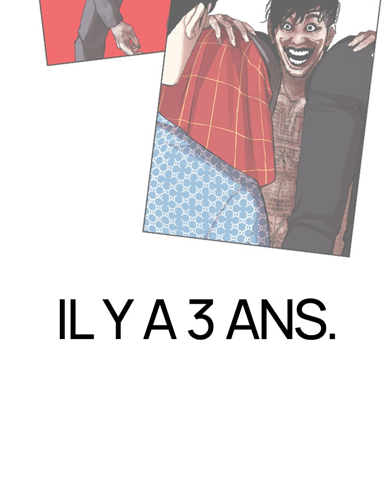 Lookism Chapitre 466 - Page 124
