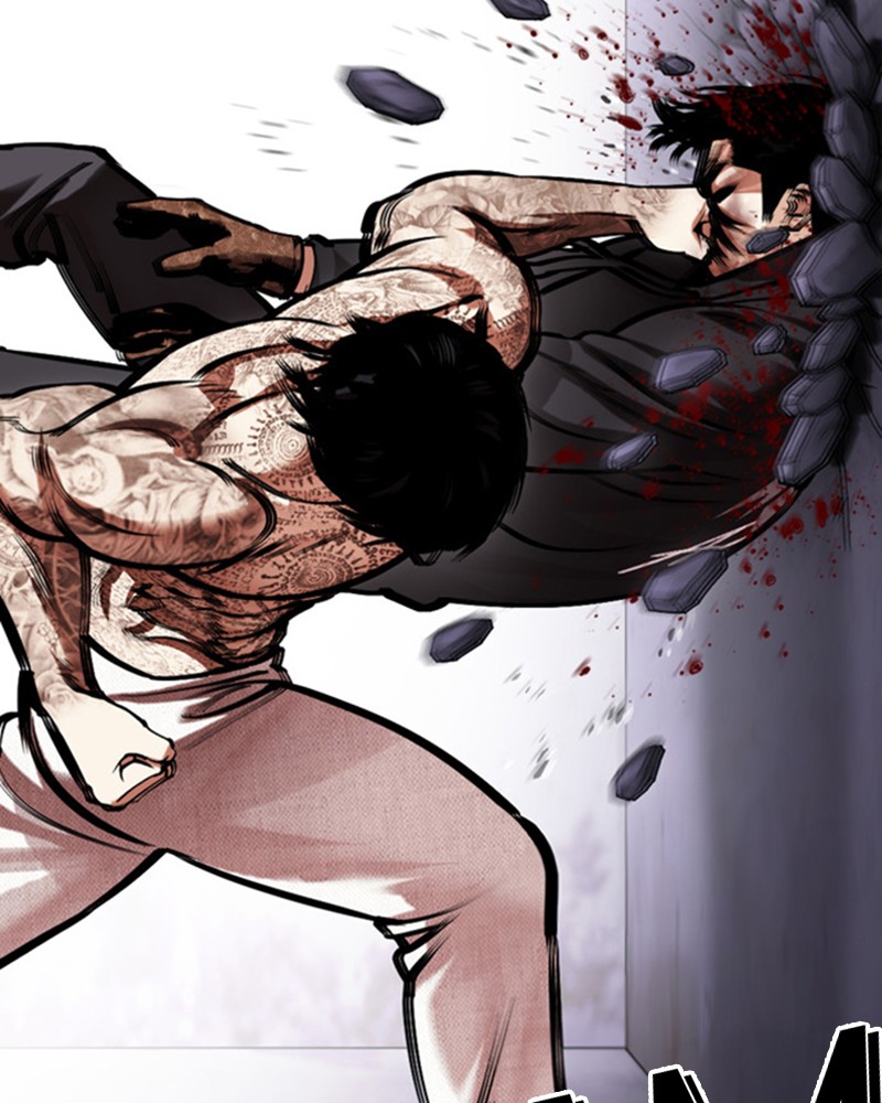 Lookism Chapitre 466 - Page 128