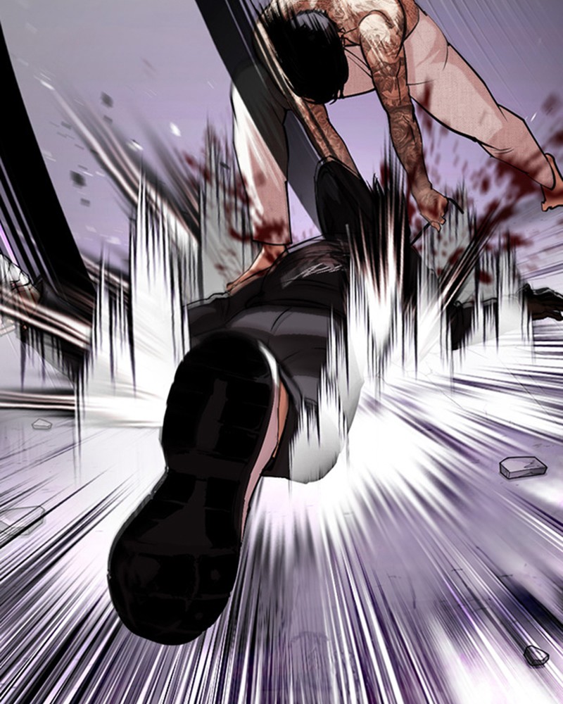Lookism Chapitre 466 - Page 137